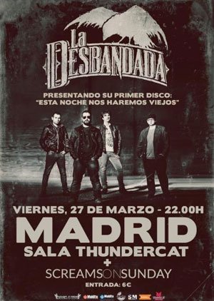 Poster del evento