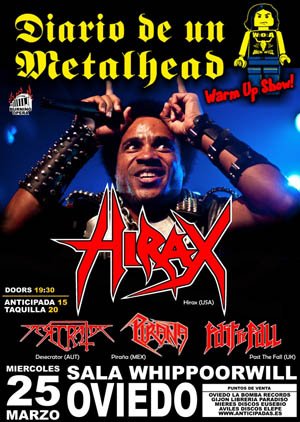 Poster del evento