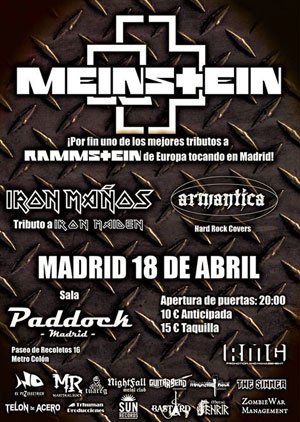 Poster del evento
