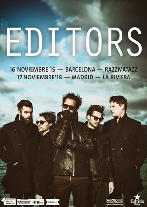 Poster del evento