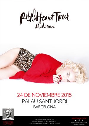 Poster del evento