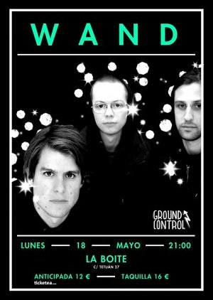 Poster del evento