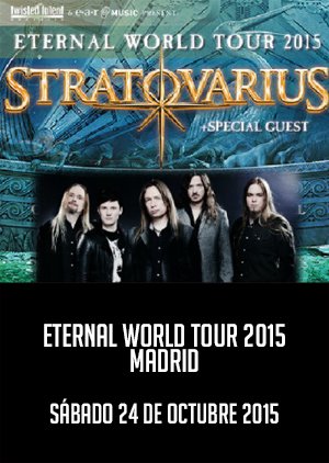 Poster del evento