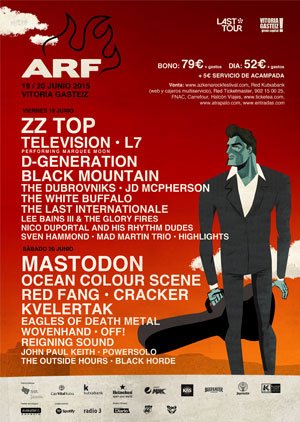 Poster del evento