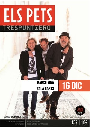 Poster del evento