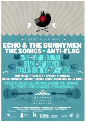 Poster del evento