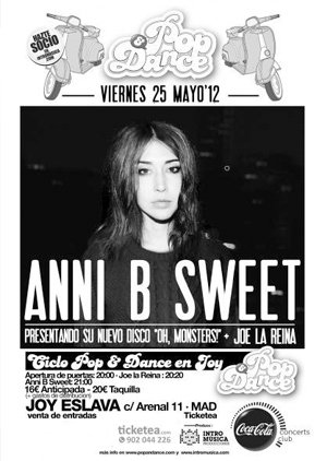 Poster del evento