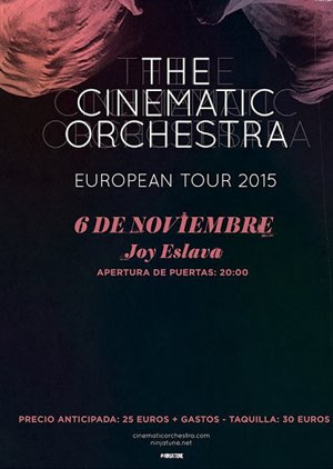 Poster del evento