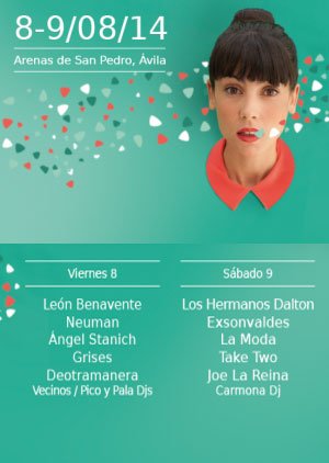 Poster del evento