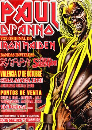 Poster del evento