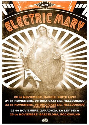 Poster del evento