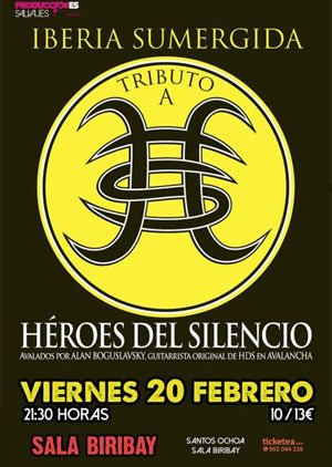Poster del evento