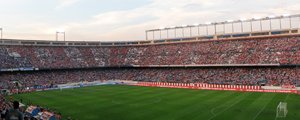 Estadio Vicente Calderón-Madrid