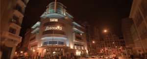 Teatro Barceló-Madrid