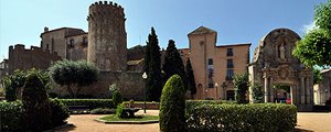 Església del Monestir-Sant Feliu de Guixols Girona