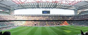 Estadio Giuseppe Meazza-Milán