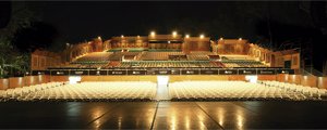 Auditori Parc del Castell-Peralada Girona