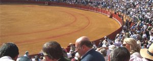 Plaza de Toros de la Real Maestranza-Sevilla