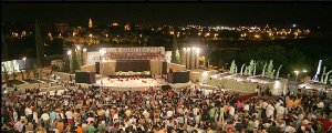 Teatro de la Axerquía-Córdoba