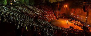 Teatro Grec-Barcelona