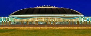 Palau Sant Jordi-Barcelona