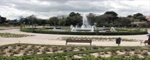 Jardines de Viveros-Valencia