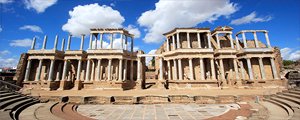 Teatro Romano-Mérida