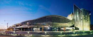 Palacio de Ferias y Congresos de Málaga-Málaga