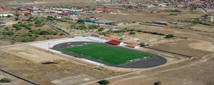 Campo de Fútbol de Herrera del Duque-Badajoz