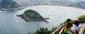 Parque de Atracciones de Igeldo-San Sebastián