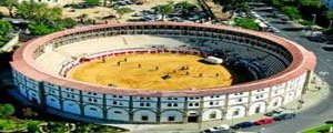 Plaza de Toros de Cáceres-Cáceres