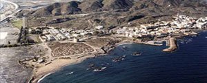 Playa de Villaricos-Almería