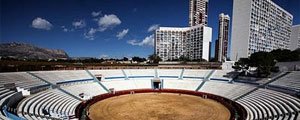 Plaza de Toros de Benidorm-Alicante