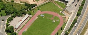 Pistas de Atletismo Fuente de la Niña-Guadalajara