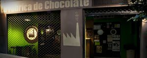 La fábrica de Chocolate-Vigo