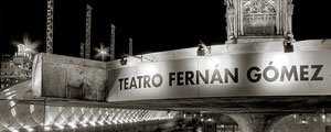 Teatro Fernán Gómez-Madrid