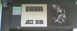 Biribay Jazz Club-Logroño