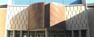 Auditorio Joaquín Rodrigo (Centro Cultural Isabel de Farnesio)-Aranjuez