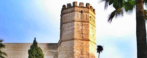 Alcázar de Jerez de la Frontera-Jerez de la Frontera