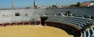 Plaza de Toros de Torres-Torres