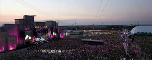 Ciudad del Rock-Arganda de Rey