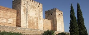 Plaza de los Aljibes-Granada