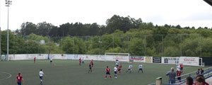 Campo de Fútbol de Lavandeiras -Burgos