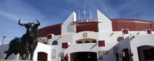 Plaza de Toros de Roquetas -Roquetas de Mar