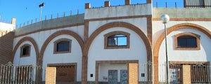 Plaza de Toros-Torres de Alameda