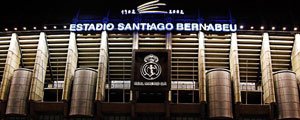 Estadio Santiago Bernabéu-Madrid