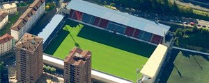 Estadio Municipal de Ipurua-Eibar