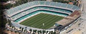 Estadio Benito Villamarín-Sevilla