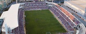 Estadio Los Cármenes-Granada