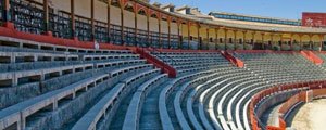 Plaza de Toros de Toledo-Toledo